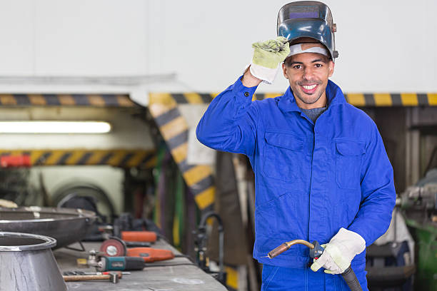 Professional Welder & Metal Fabrication in Northlakes, NC